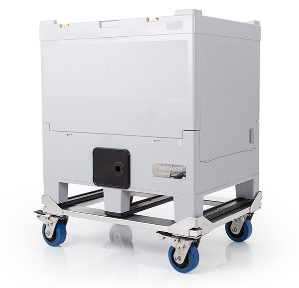 FlexStation® Rigid Outer Containers