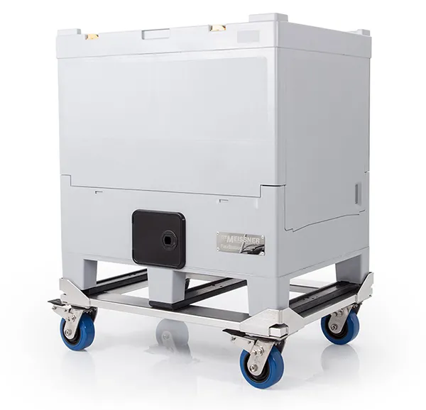 FlexStation® Rigid Outer Containers