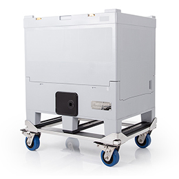 FlexStation® Rigid Outer Containers