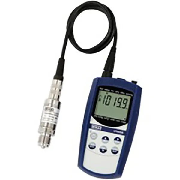 Digital pressure measuring instrument