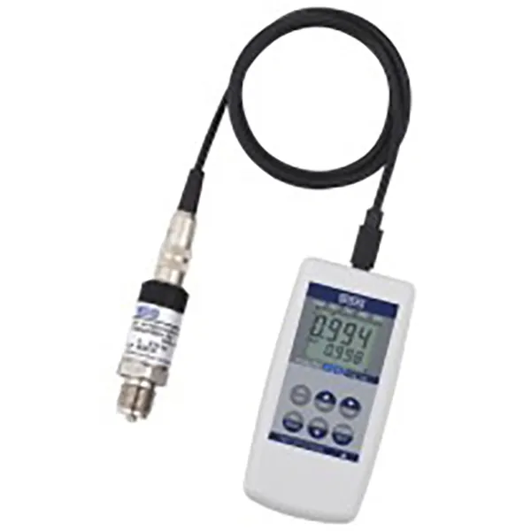 Hand-Held pressure indicator
