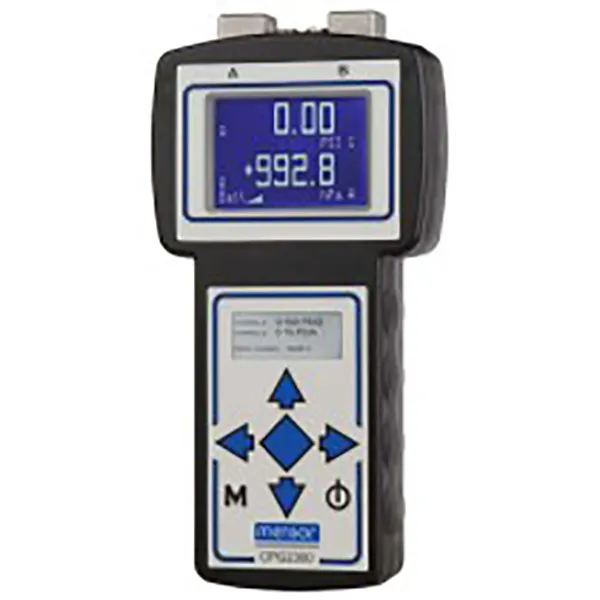 Portable Pressure Calibrator