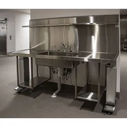 Stainless Steel Electronic Sink