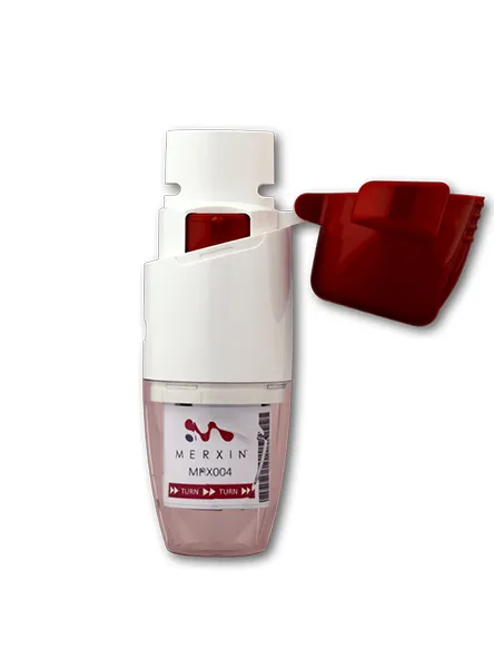 MRX004 SOFT MIST INHALER