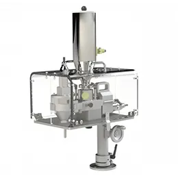 Micro auger doser