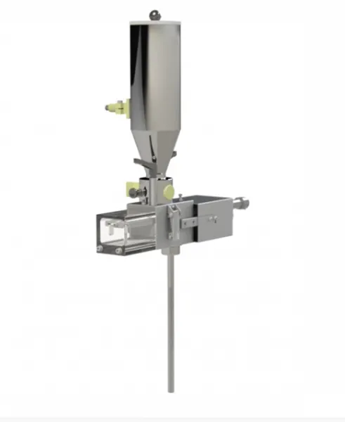 Volume slide dosing unit VSD225