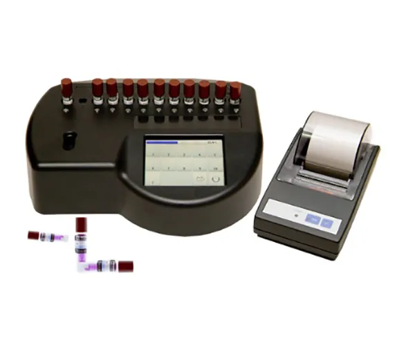 Smart Read EZTest Biological Indicators