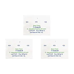 Tri-Scale Biological Indicator