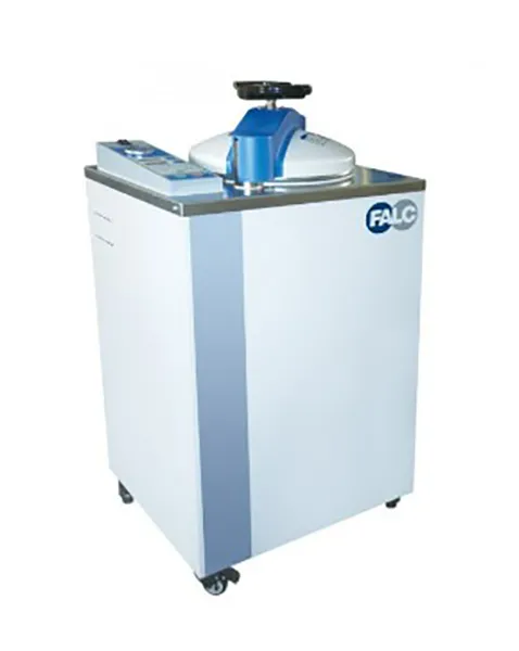 FALC VERTICAL Autoclaves ATV 500E 50L
