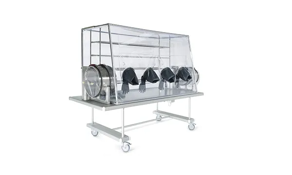 Flexible film isolators