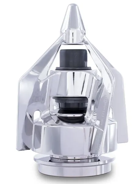 Zero-g Magnetic Mixer
