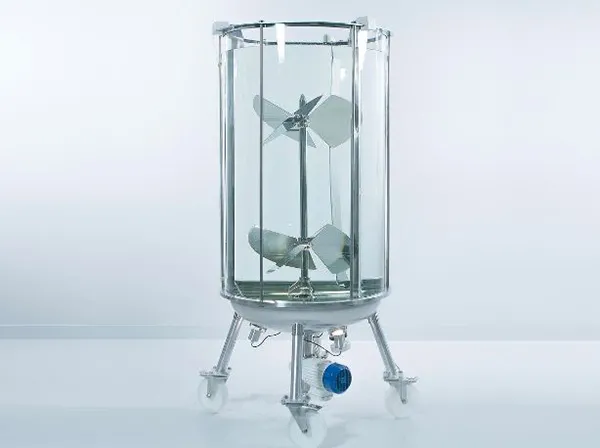 Zero-g Biomixer