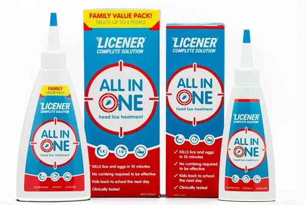 LICENER Solution