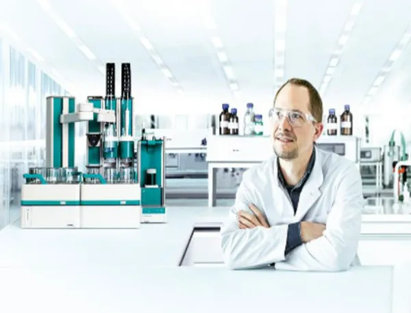 OMNIS Titration