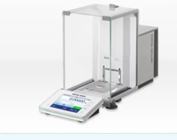 XSR Analytical Balances