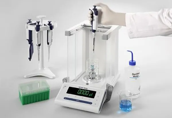 MS Semi-Micro Balances