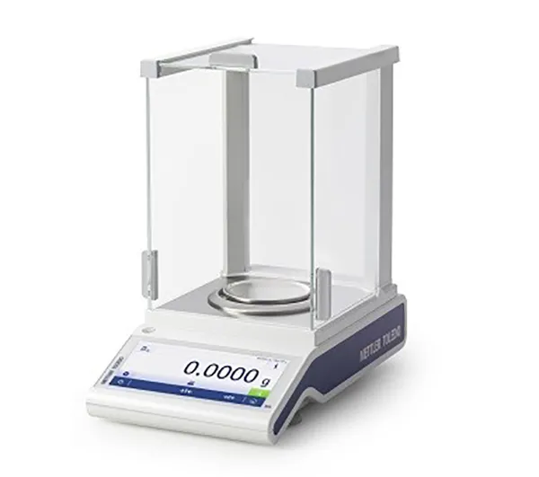 MS-TS Analytical Balances