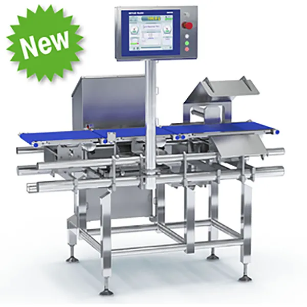 C33 PlusLine WD Checkweigher