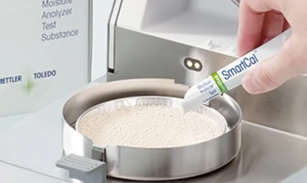 SmartCal Test Substance