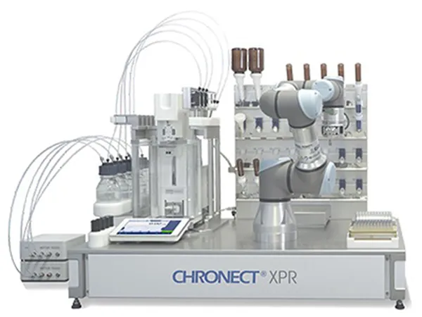 Automated Powder and Liquid Formulation