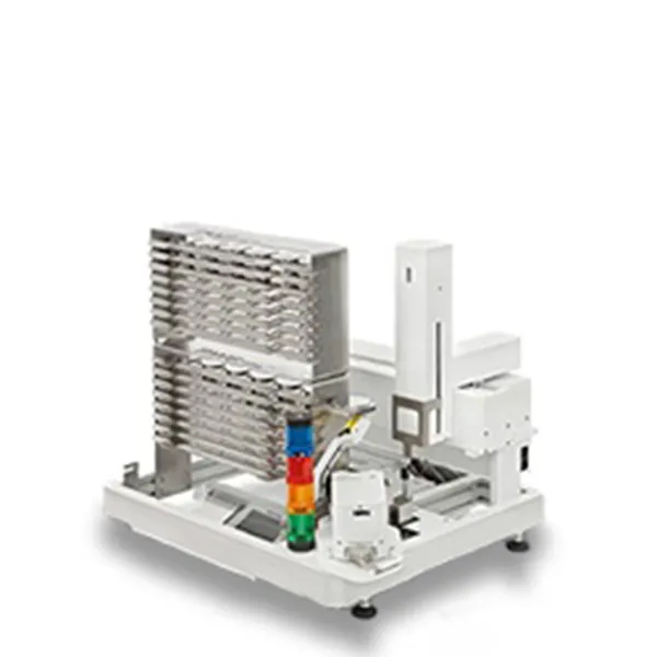 Automated Filter Weighing