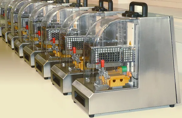 Sterile Tube Welders