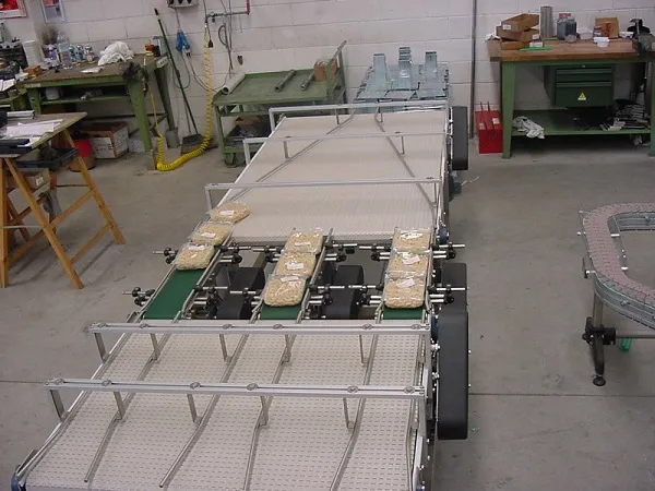 DU Series - Dynamic Merger System