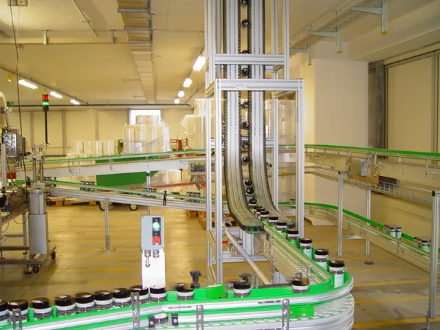 Carton Box Elevator & Down Elevators