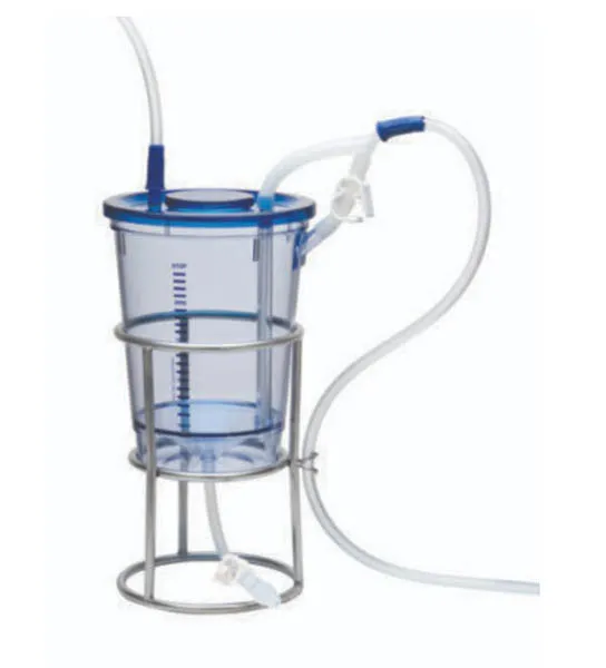 LIPOFILTER FAT PROCESSING SYSTEM