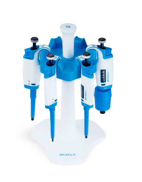 Carousel Pipette Stand