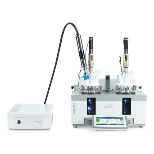 Automated synthesis reactors