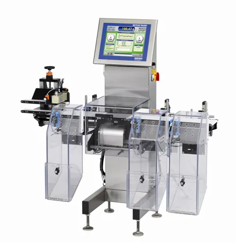 Checkweighers