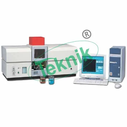 Atomic Absorption Spectrophotometer