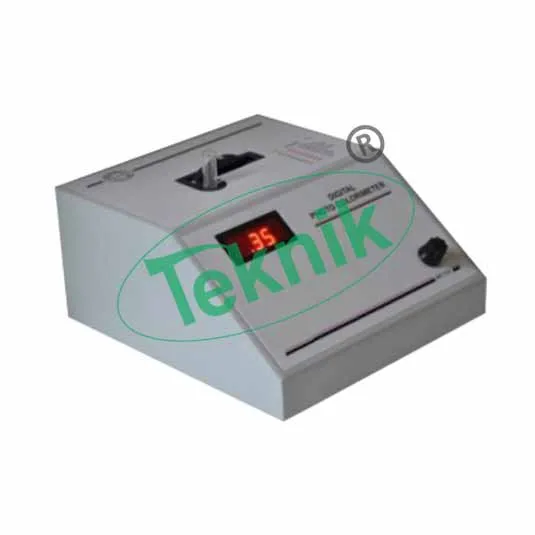 Digital Auto Colorimeter