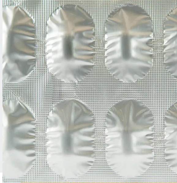 POUCH-FOIL STRIP PACKS