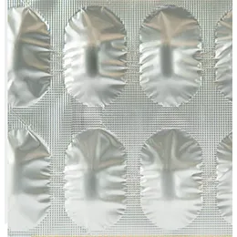 POUCH-FOIL STRIP PACKS