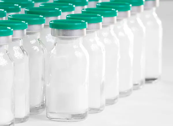 POWDER IN A BOTTLE