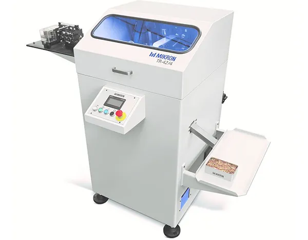 TR-42-4 wire cutting machine