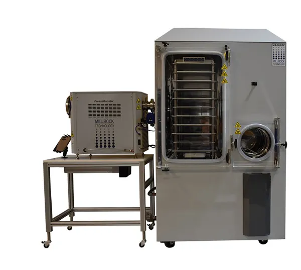 Magnum Pro Advanced Tray Freeze Dryer
