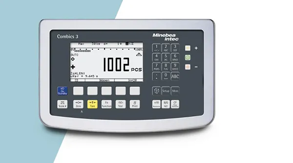 Weight indicators Combics