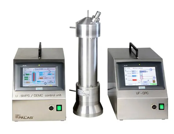 Universal Scanning Mobility Particle Sizer