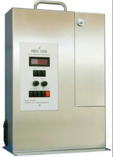 Aerosol Generators For Solid Particles