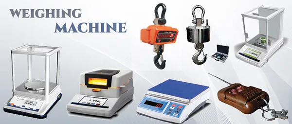 Weighing Machine