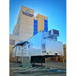 Mobile Cath Labs