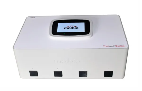 Truelab Quattro Real Time Quantitative micro PCR Analyzer