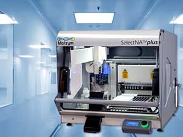 Automated Microbial DNA Enrichment in Clinical Routine