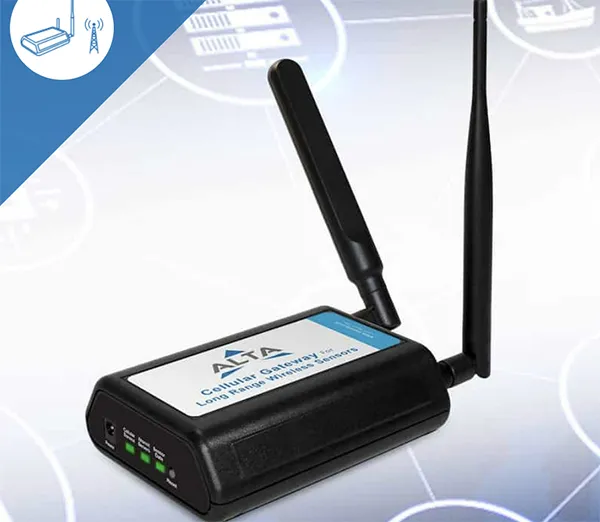 International 3G Cellular Gateways