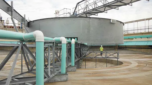 Clarifier Rebuilds and Retrofits