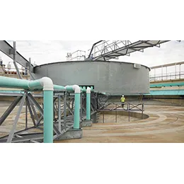Clarifier Rebuilds and Retrofits