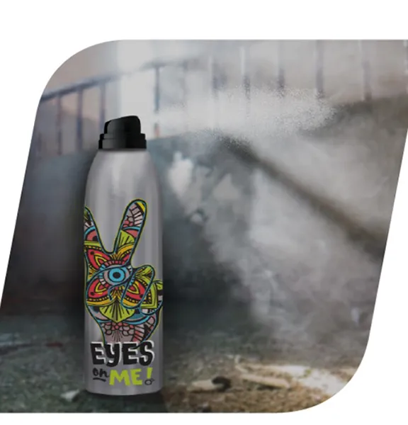 Aerosol Cans
